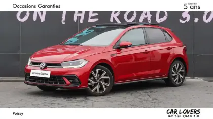 Photo Volkswagen Polo R-line