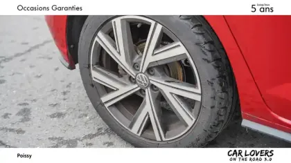 Photo 8 Volkswagen Polo  1.0 TSI 110 S&S DSG7