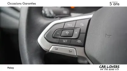 Photo 23 Volkswagen Polo  1.0 TSI 110 S&S DSG7