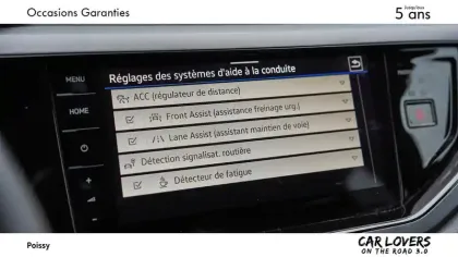 Photo 28 Volkswagen Polo  1.0 TSI 110 S&S DSG7