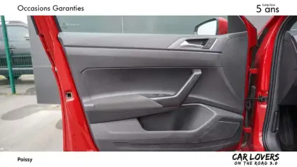 Photo 14 Volkswagen Polo  1.0 TSI 110 S&S DSG7