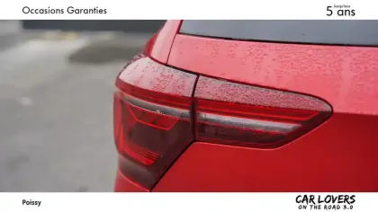 Photo 5 Volkswagen Polo  1.0 TSI 110 S&S DSG7