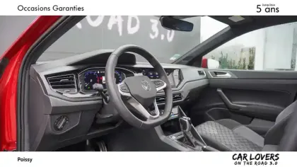 Photo 15 Volkswagen Polo  1.0 TSI 110 S&S DSG7