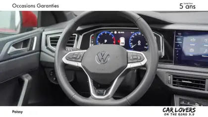 Photo 20 Volkswagen Polo  1.0 TSI 110 S&S DSG7