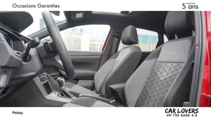 Photo 16 Volkswagen Polo  1.0 TSI 110 S&S DSG7