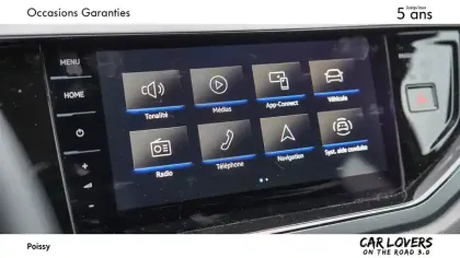 Photo 27 Volkswagen Polo  1.0 TSI 110 S&S DSG7