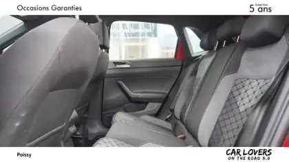 Photo 18 Volkswagen Polo  1.0 TSI 110 S&S DSG7