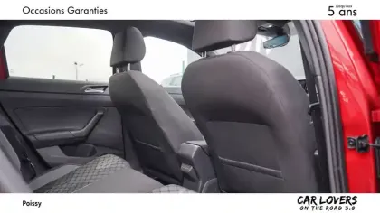 Photo 11 Volkswagen Polo  1.0 TSI 110 S&S DSG7