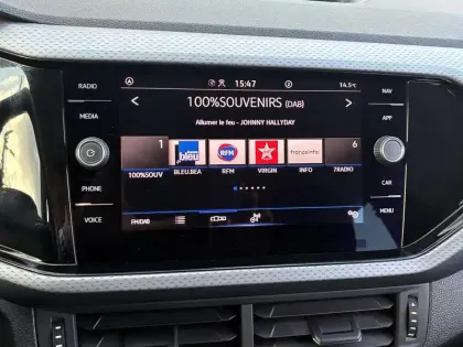 Photo 11 Volkswagen T-cross  1.0 TSI 110 Start/Stop BVM6