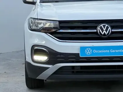 Photo 8 Volkswagen T-cross  1.0 TSI 110 Start/Stop BVM6