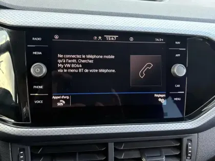 Photo 12 Volkswagen T-cross  1.0 TSI 110 Start/Stop BVM6