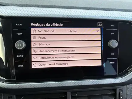 Photo 16 Volkswagen T-cross  1.0 TSI 110 Start/Stop BVM6