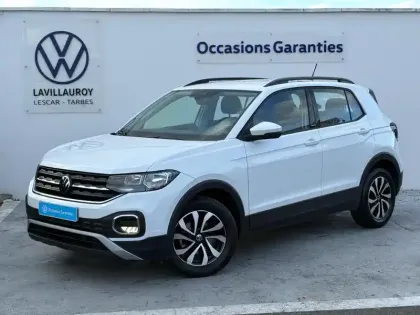 Photo Volkswagen T-cross Active