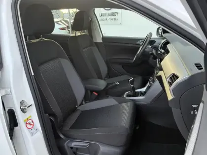 Photo 10 Volkswagen T-cross  1.0 TSI 110 Start/Stop BVM6