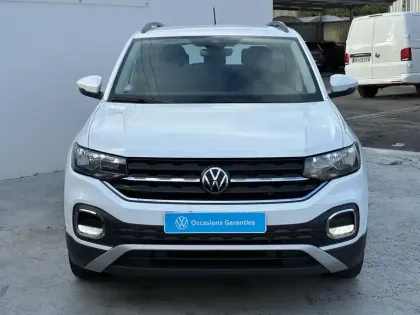 Photo 7 Volkswagen T-cross  1.0 TSI 110 Start/Stop BVM6