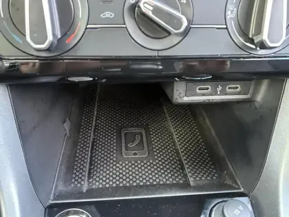 Photo 21 Volkswagen T-cross  1.0 TSI 110 Start/Stop BVM6