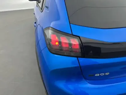 Photo 16 Peugeot 208  Electrique 50 kWh 136ch