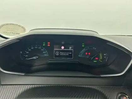 Photo 9 Peugeot 208  Electrique 50 kWh 136ch