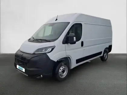 Photo Peugeot Boxer