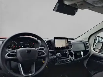 Photo 7 Peugeot Boxer  FGN TOLE 3.5 T L2H2 140 S&S BVM6