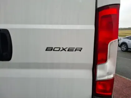 Photo 16 Peugeot Boxer  FGN TOLE 3.5 T L2H2 140 S&S BVM6