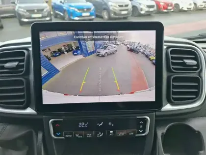 Photo 28 Peugeot Boxer  FGN TOLE 3.5 T L2H2 140 S&S BVM6