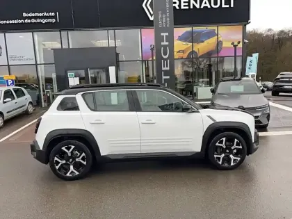 Photo 5 Renault 4 Renault  E-Tech Electrique 150 ch autonomie confort