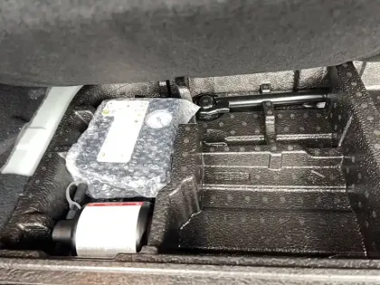 Photo 24 Renault 4 Renault  E-Tech Electrique 150 ch autonomie confort