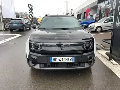 Photo 7 Renault 4 Renault  E-Tech Electrique 150 ch autonomie confort