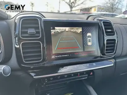 Photo 11 Citroën C5 aircross  PureTech 130 S&S BVM6