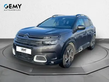 Photo Citroën C5 Aircross Feel