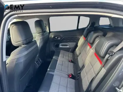 Photo 9 Citroën C5 aircross  PureTech 130 S&S BVM6