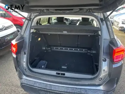 Photo 5 Citroën C5 aircross  PureTech 130 S&S BVM6