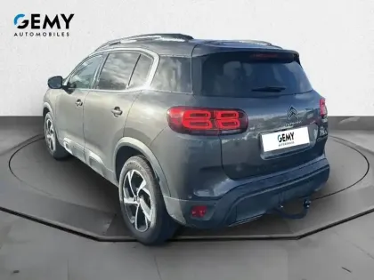 Photo 6 Citroën C5 aircross  PureTech 130 S&S BVM6