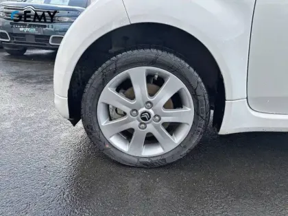 Photo 10 Citroën Ami C-Zero