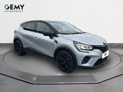 Photo 18 Renault Captur  E-Tech 145