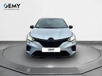 Photo 17 Renault Captur  E-Tech 145