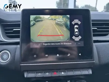 Photo 27 Renault Captur  E-Tech 145