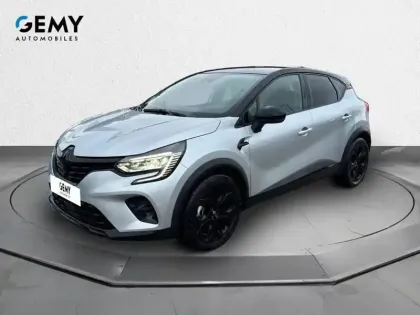 Photo 16 Renault Captur  E-Tech 145