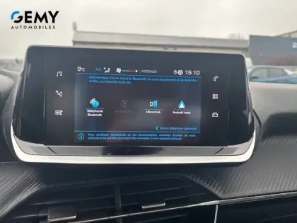 Photo 29 Peugeot 208  PureTech 75 S&S BVM5