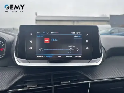 Photo 32 Peugeot 208  PureTech 75 S&S BVM5