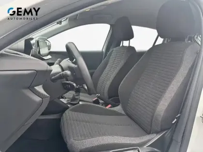 Photo 8 Peugeot 208  PureTech 75 S&S BVM5