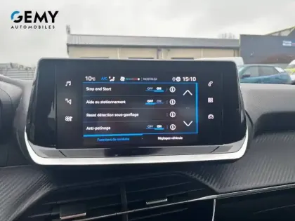 Photo 26 Peugeot 208  PureTech 75 S&S BVM5