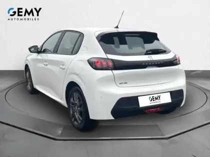 Photo 6 Peugeot 208  PureTech 75 S&S BVM5