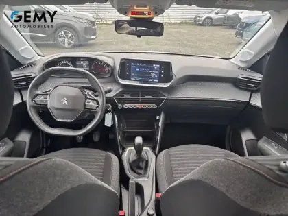 Photo 7 Peugeot 208  PureTech 75 S&S BVM5
