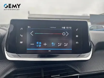 Photo 30 Peugeot 208  PureTech 75 S&S BVM5