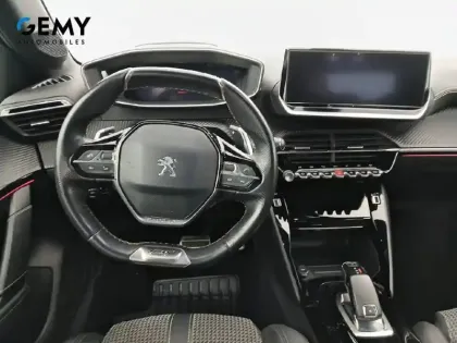 Photo 7 Peugeot 208  PureTech 100 S&S EAT8