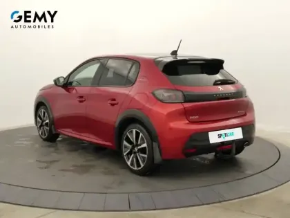 Photo 6 Peugeot 208  PureTech 100 S&S EAT8