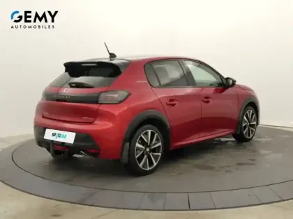 Photo 17 Peugeot 208  PureTech 100 S&S EAT8