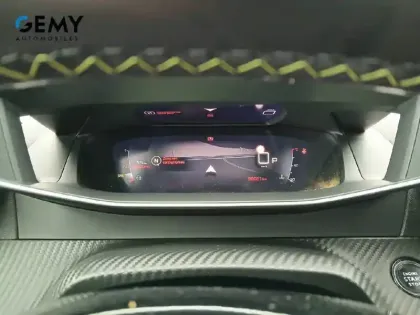 Photo 15 Peugeot 208  PureTech 100 S&S EAT8